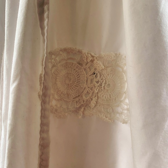 Handmade Flour Sack Dress - Picture 8 of 8